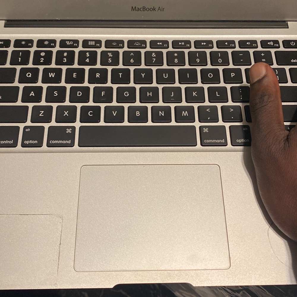 apple Mac book air 2015